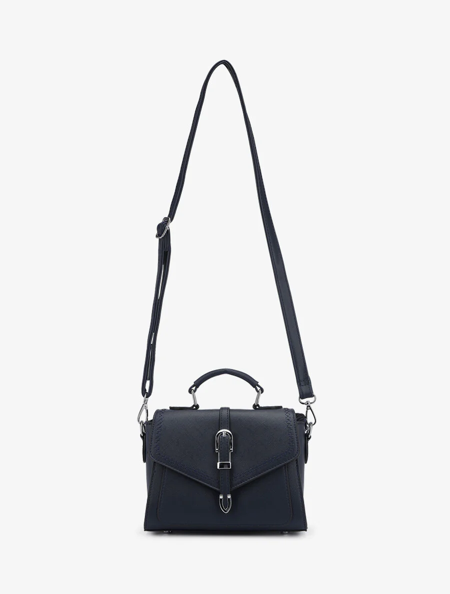Sac à main Imany - Marine - Image 5