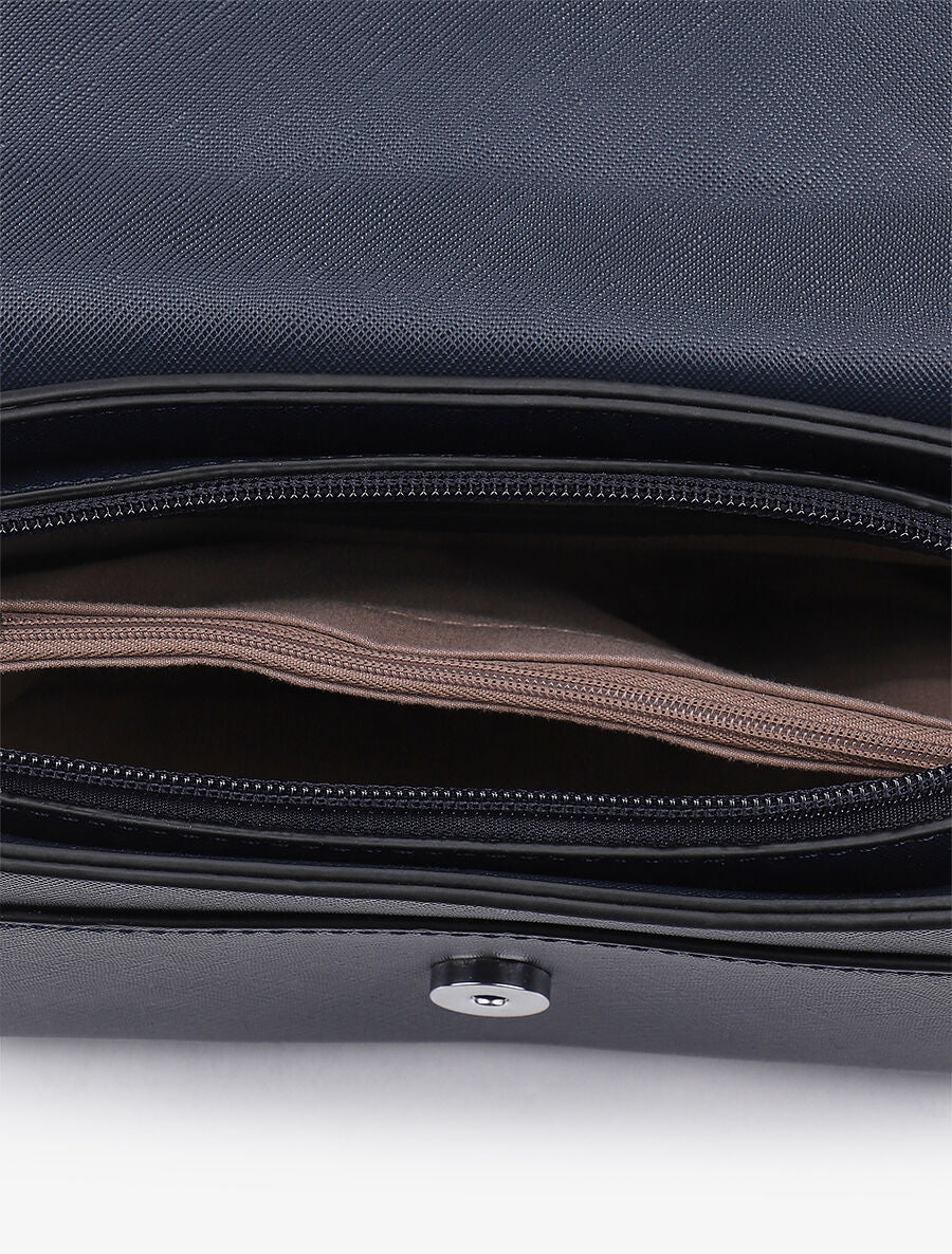 Sac à main Imany - Marine - Image 6