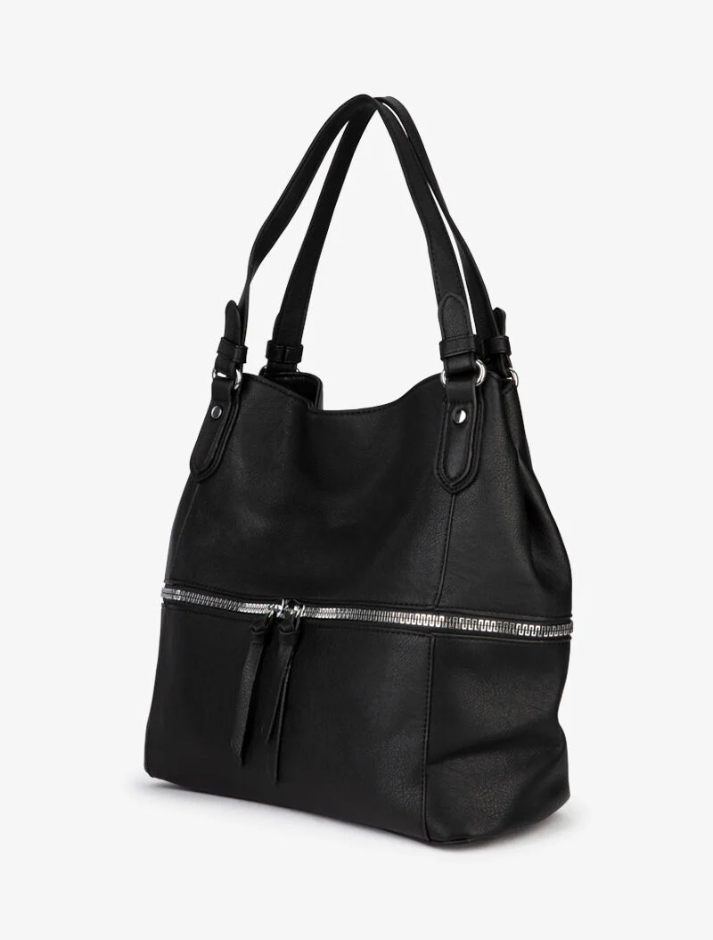 Sac à main Irma - noir - Image 2