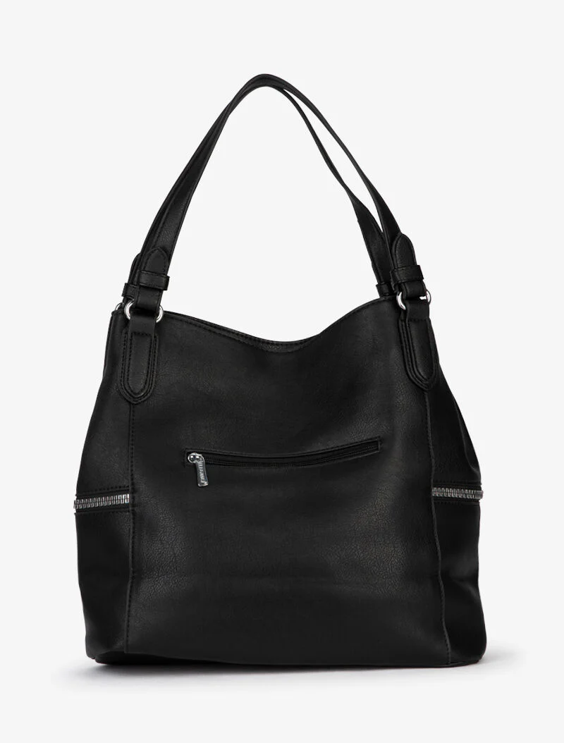 Sac à main Irma - noir - Image 3