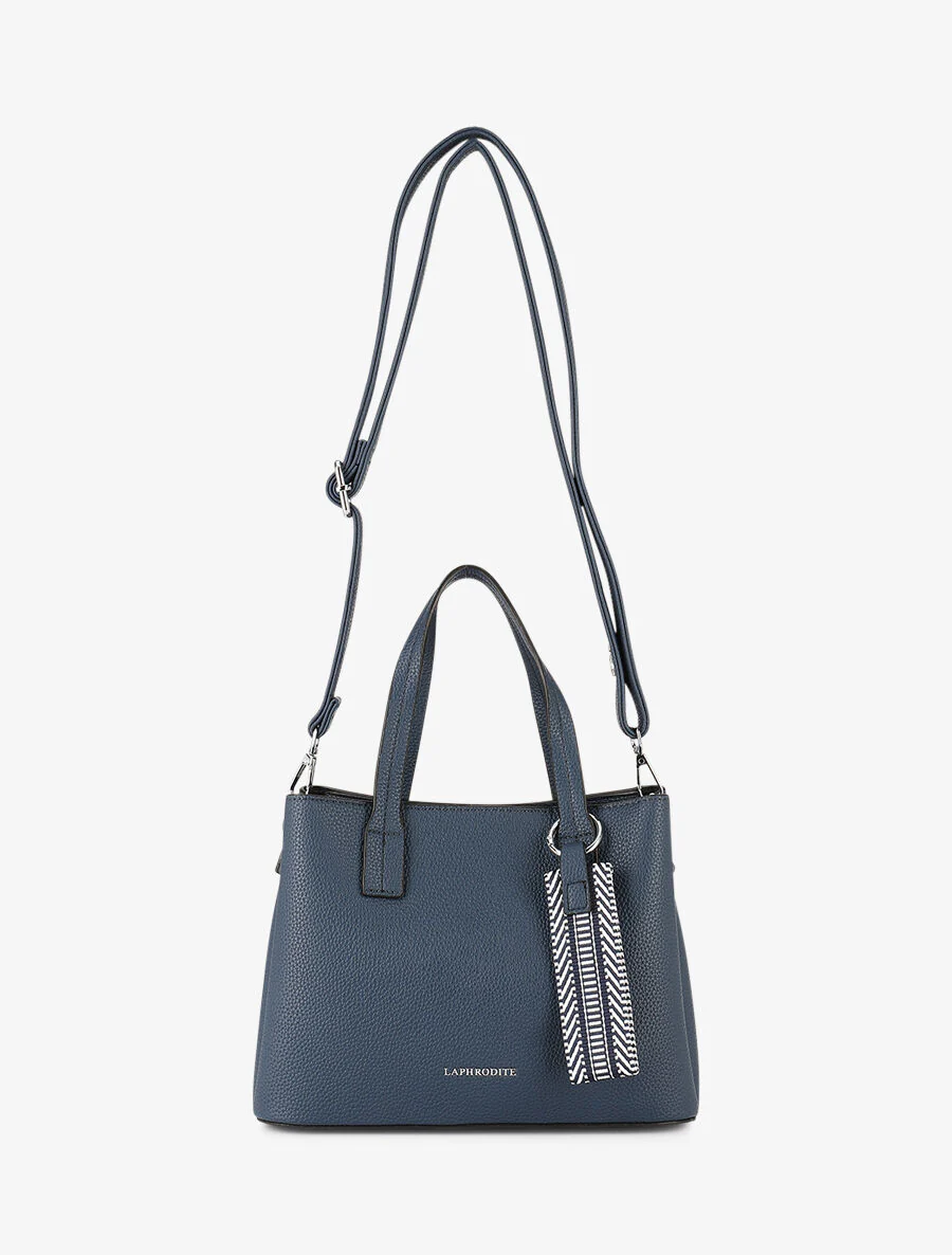 Sac à main Jackie - Marine - Image 3