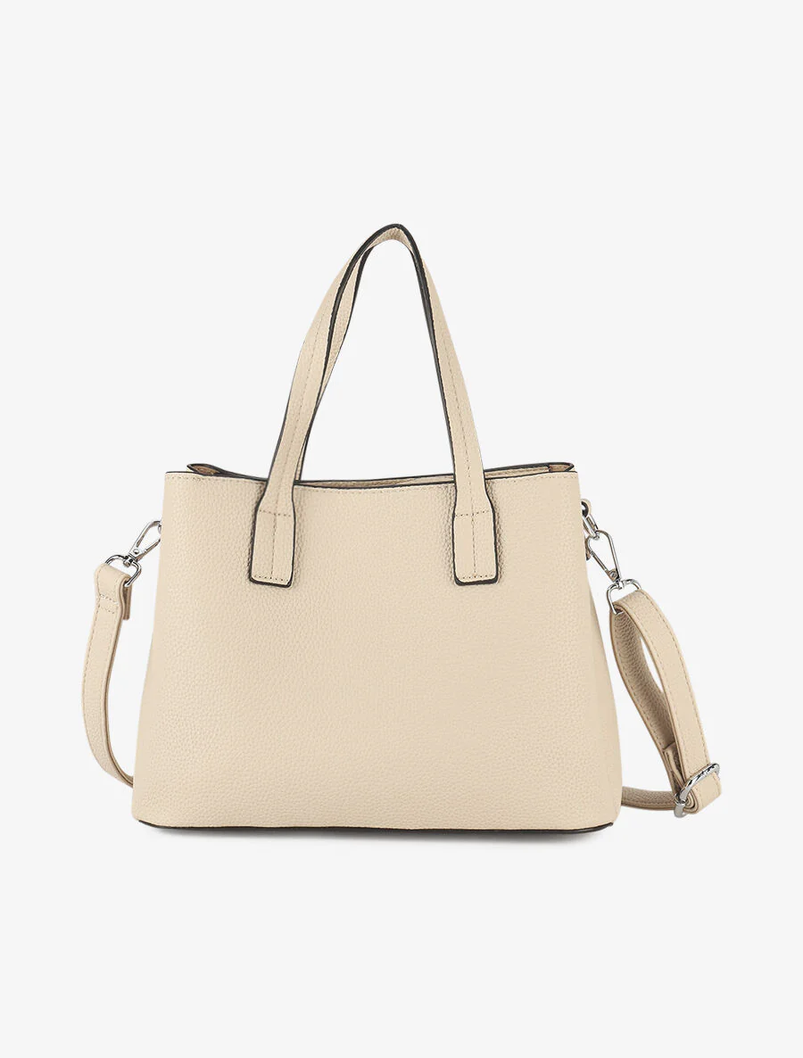 Sac à main Jackie - Taupe - Image 2