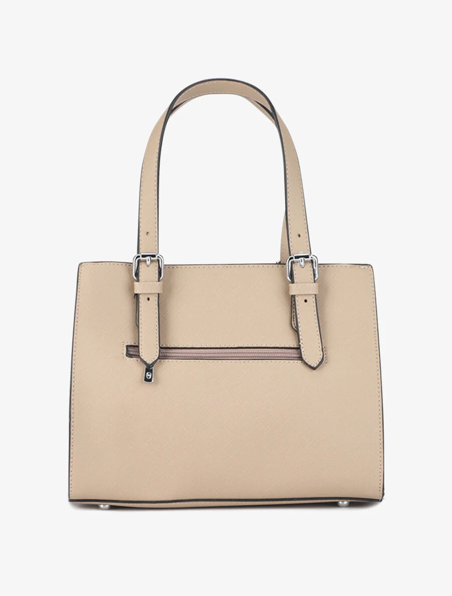 Sac à main Janet - Taupe - Image 2