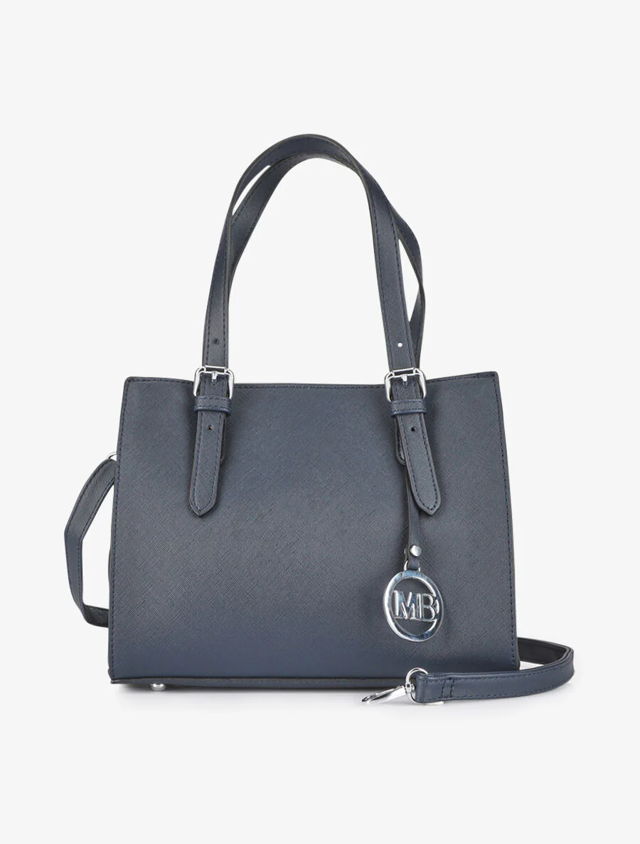Sac à main Janet - Marine