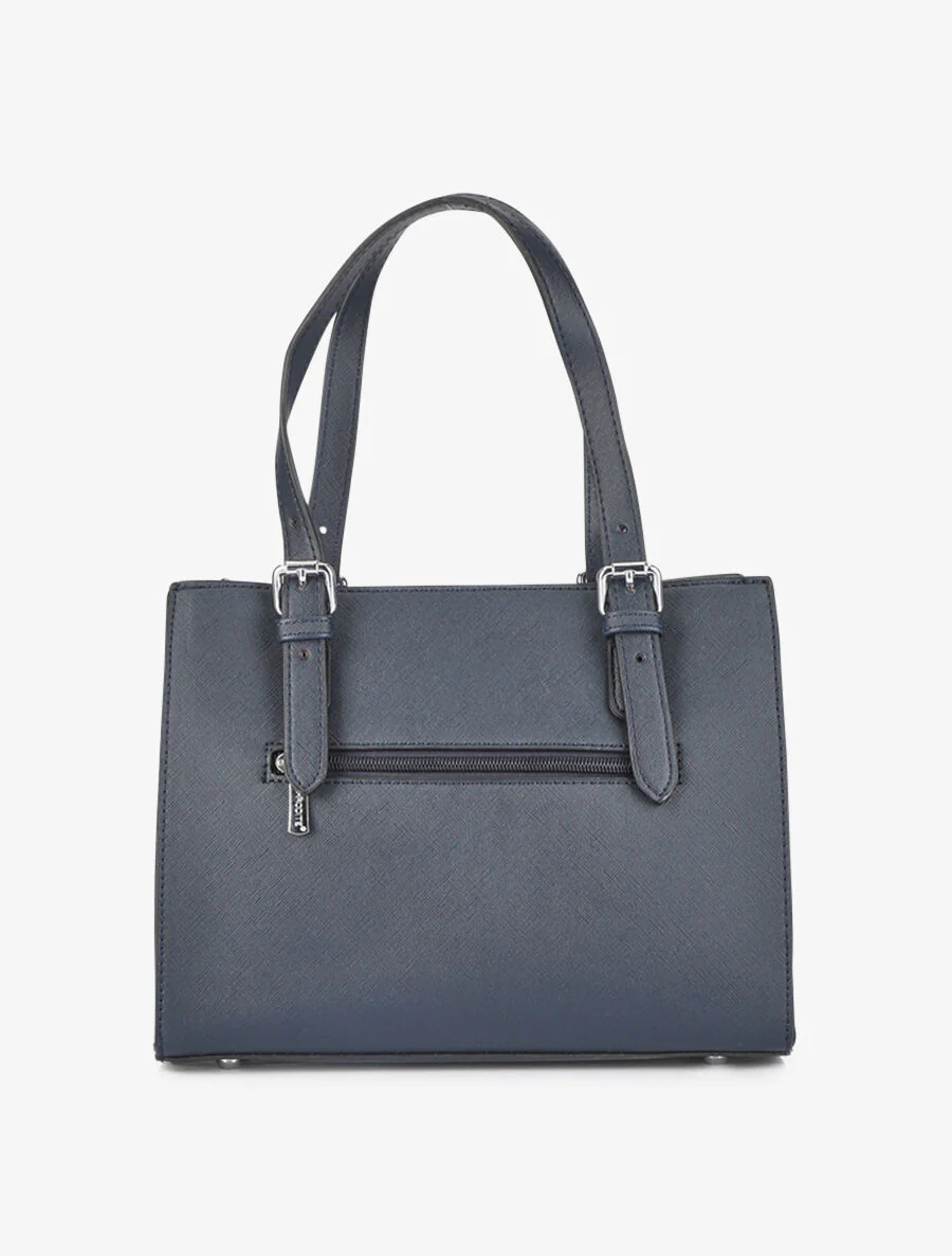 Sac à main Janet - Marine - Image 2