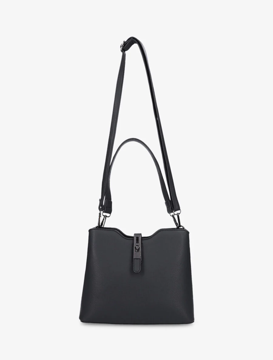 Sac à main Jayna - Noir - Image 3