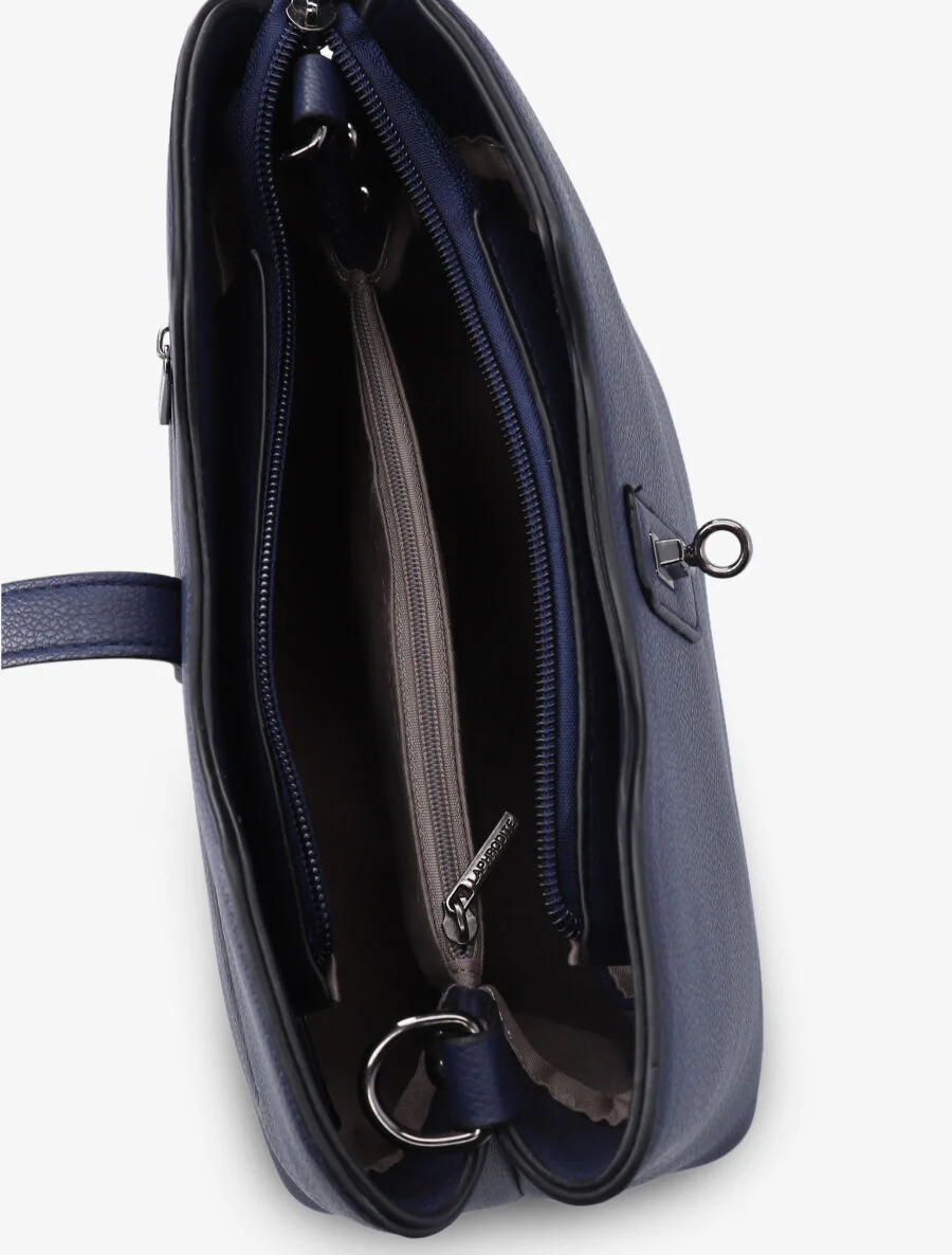 Sac à main Jayna - Marine - Image 4