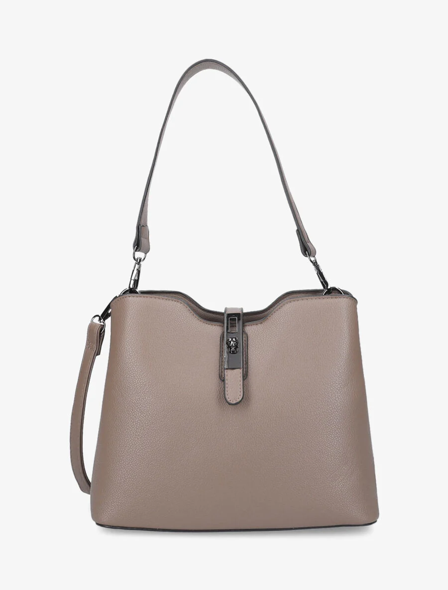 Sac à main Jayna - Taupe