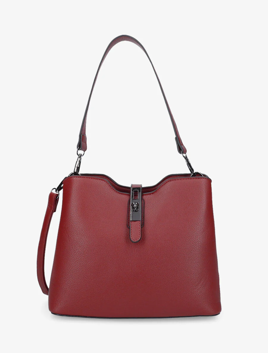 Sac à main Jayna - Rouge