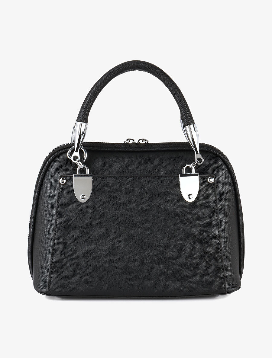 Sac à main Jenny - Noir - Image 2