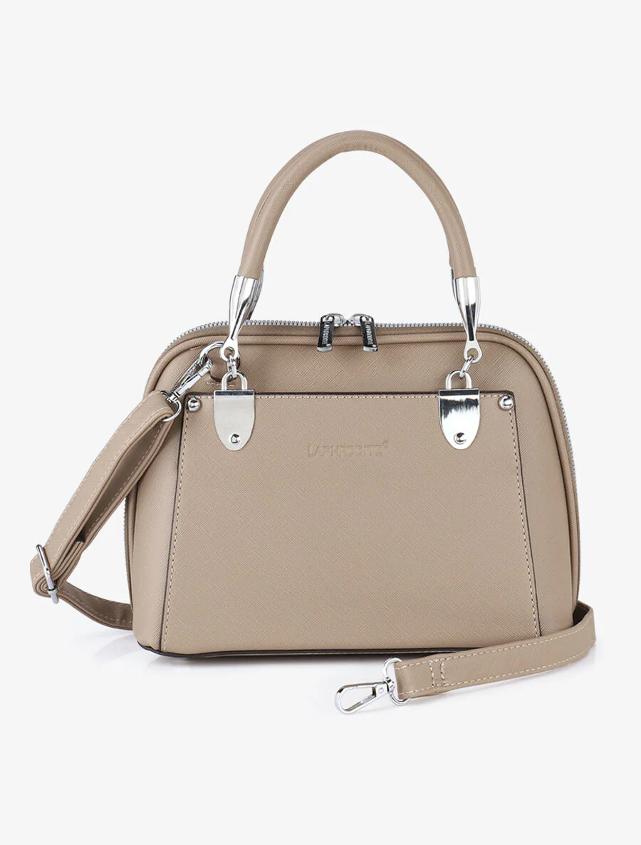 Sac à main Jenny - Taupe