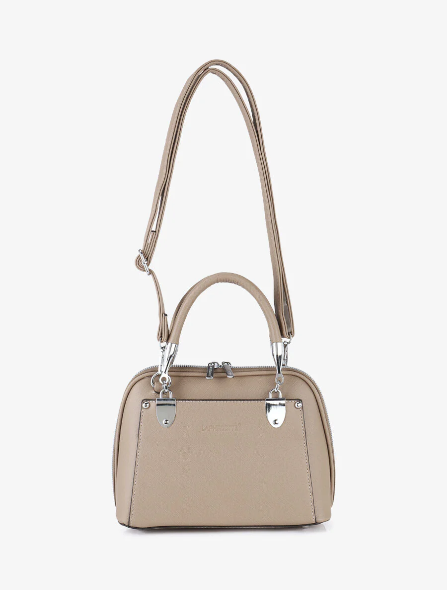 Sac à main Jenny - Taupe - Image 3