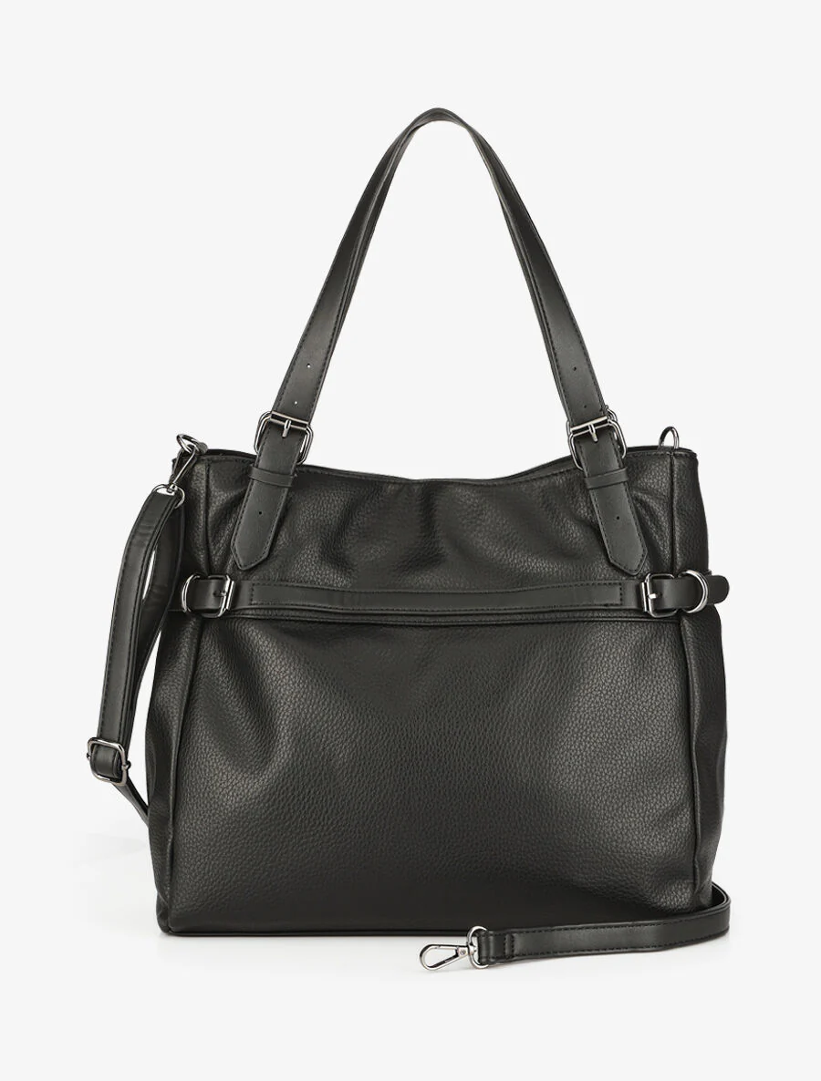 Sac à main Jilly - Noir