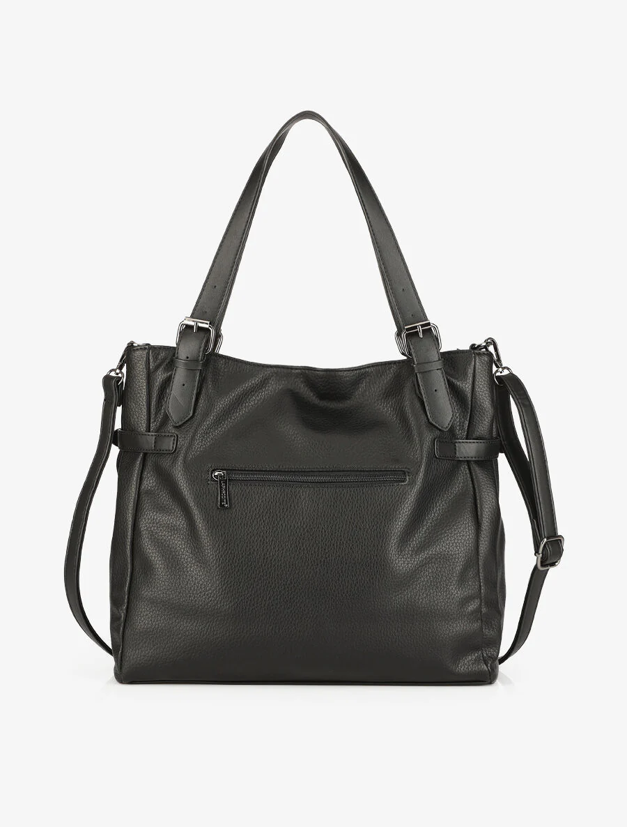 Sac à main Jilly - Noir - Image 2