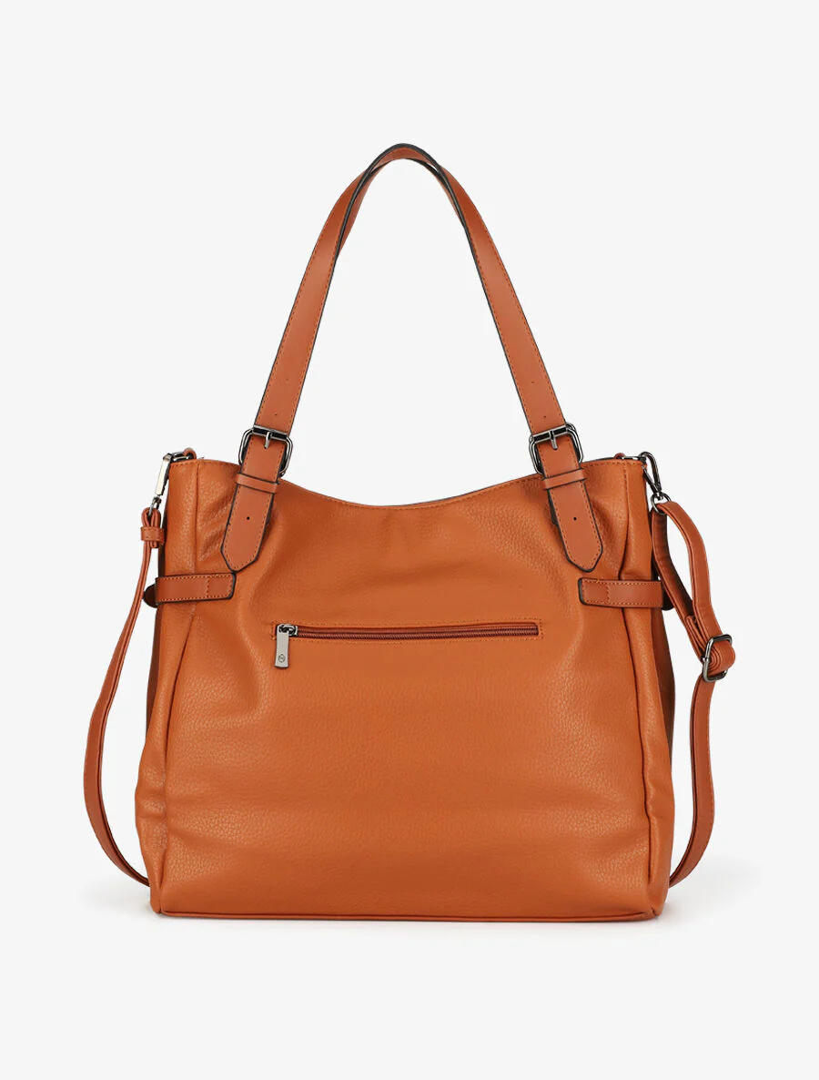 Sac à main Jilly - Camel - Image 2