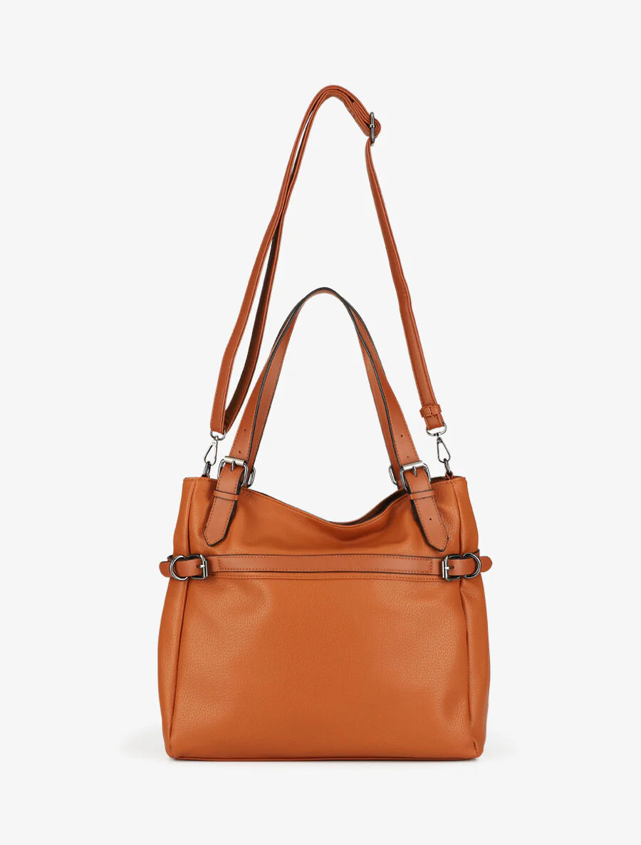 Sac à main Jilly - Camel - Image 3