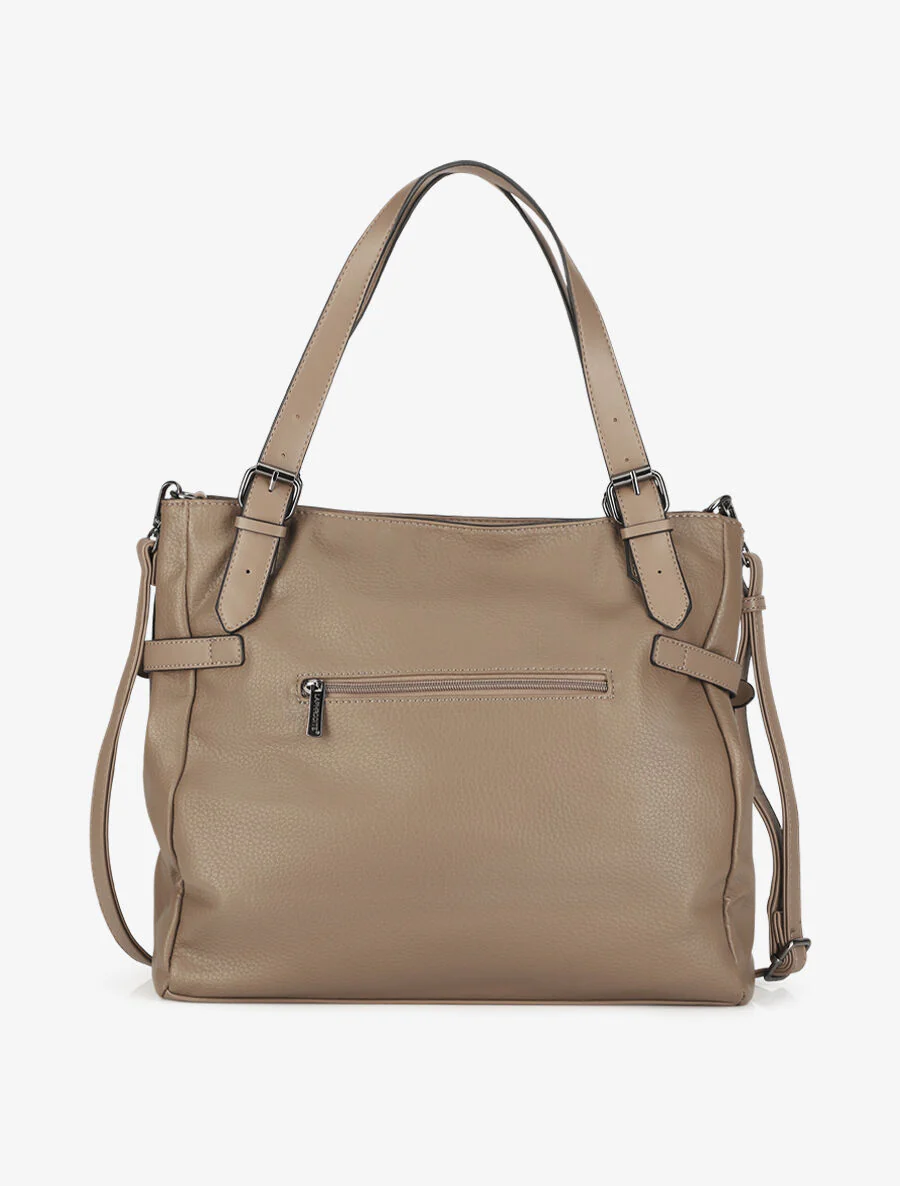 Sac à main Jilly - Taupe - Image 2