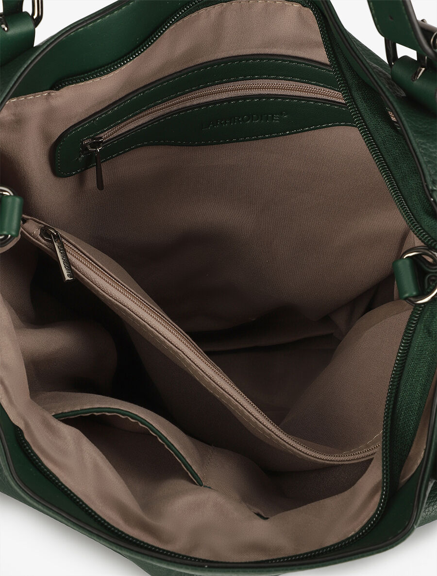 Sac à main Jilly - Vert - Image 4