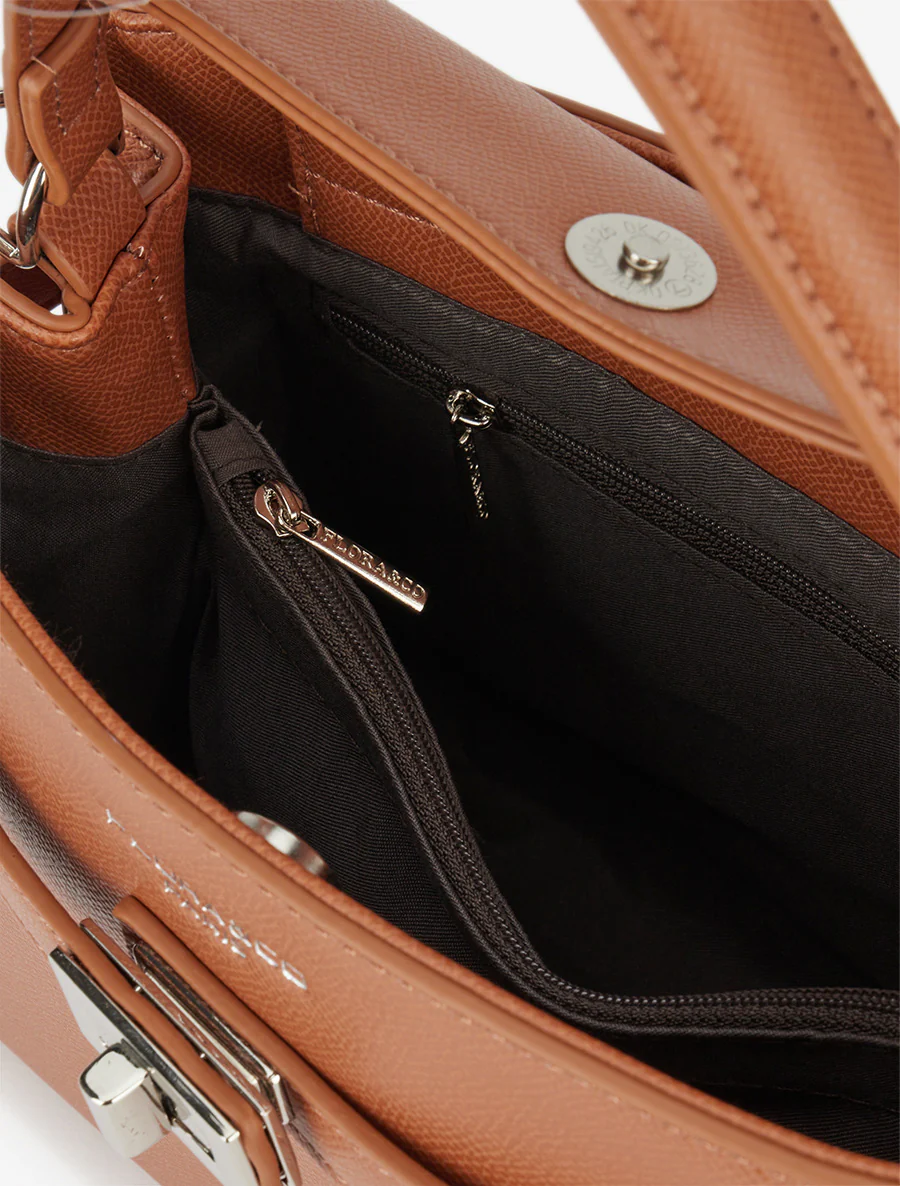 Sac à main Jolyn - Camel - Image 4