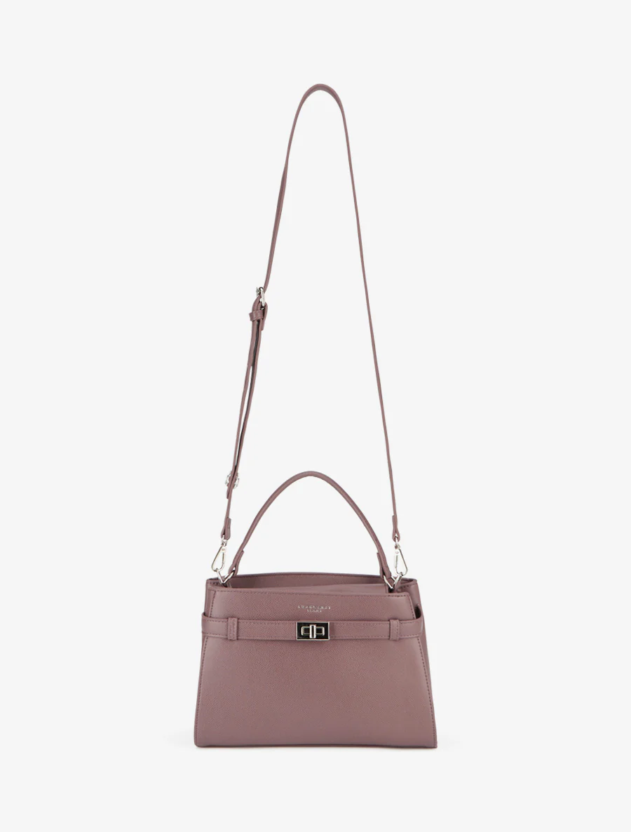 Sac à main Jolyn - Mauve - Image 3