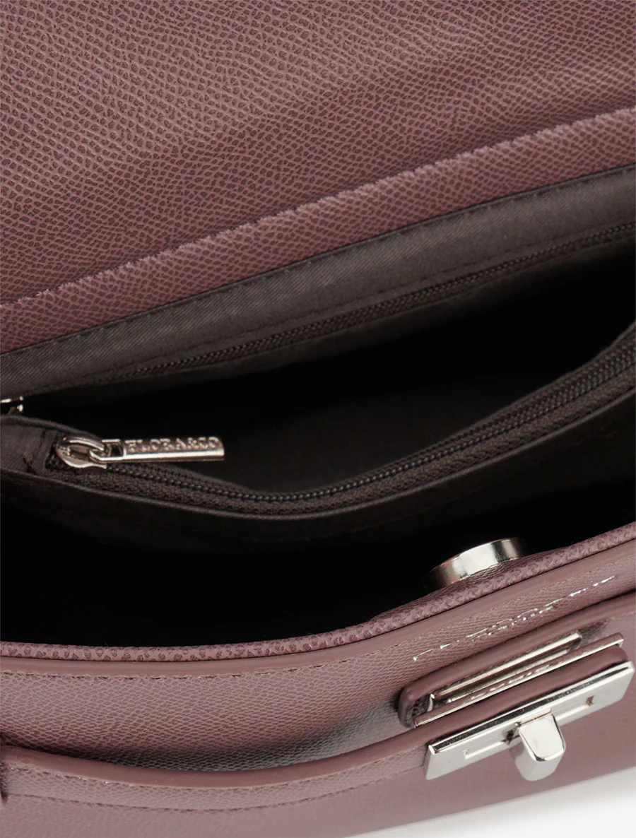 Sac à main Jolyn - Mauve - Image 4