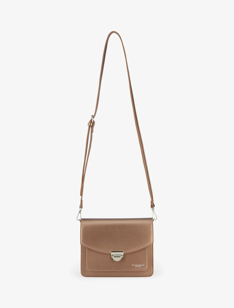 Sac à main Josepha - Bronze - Image 3