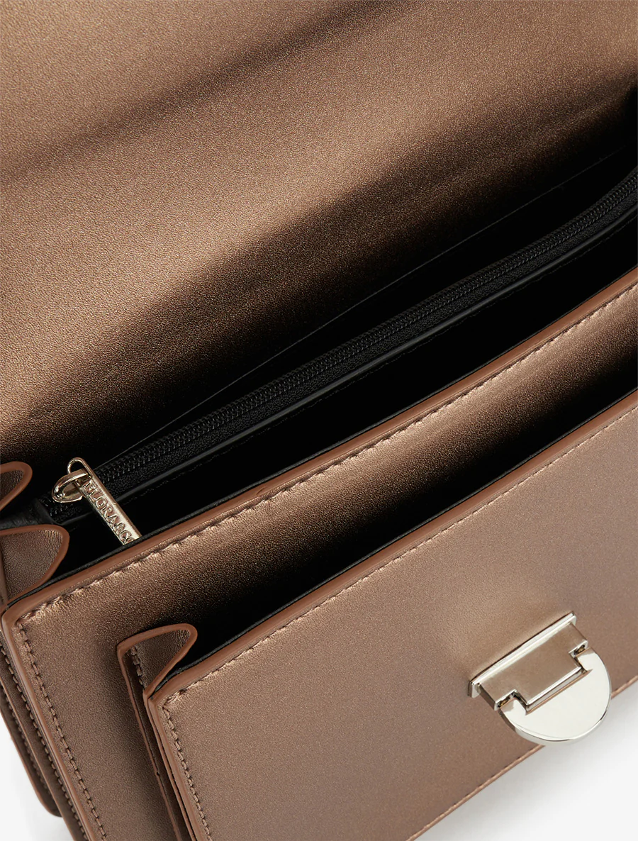 Sac à main Josepha - Bronze - Image 4