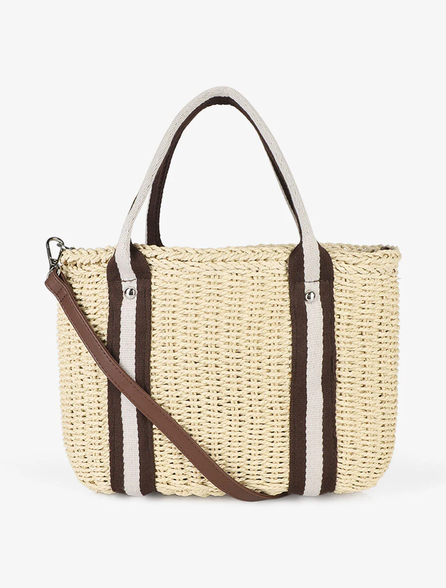 Sac à main Joséphine - Beige clair