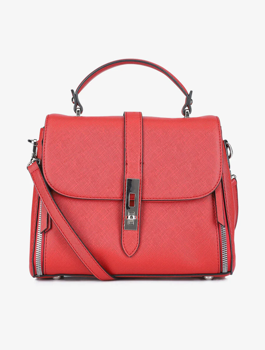 Sac à main Juana - Rouge