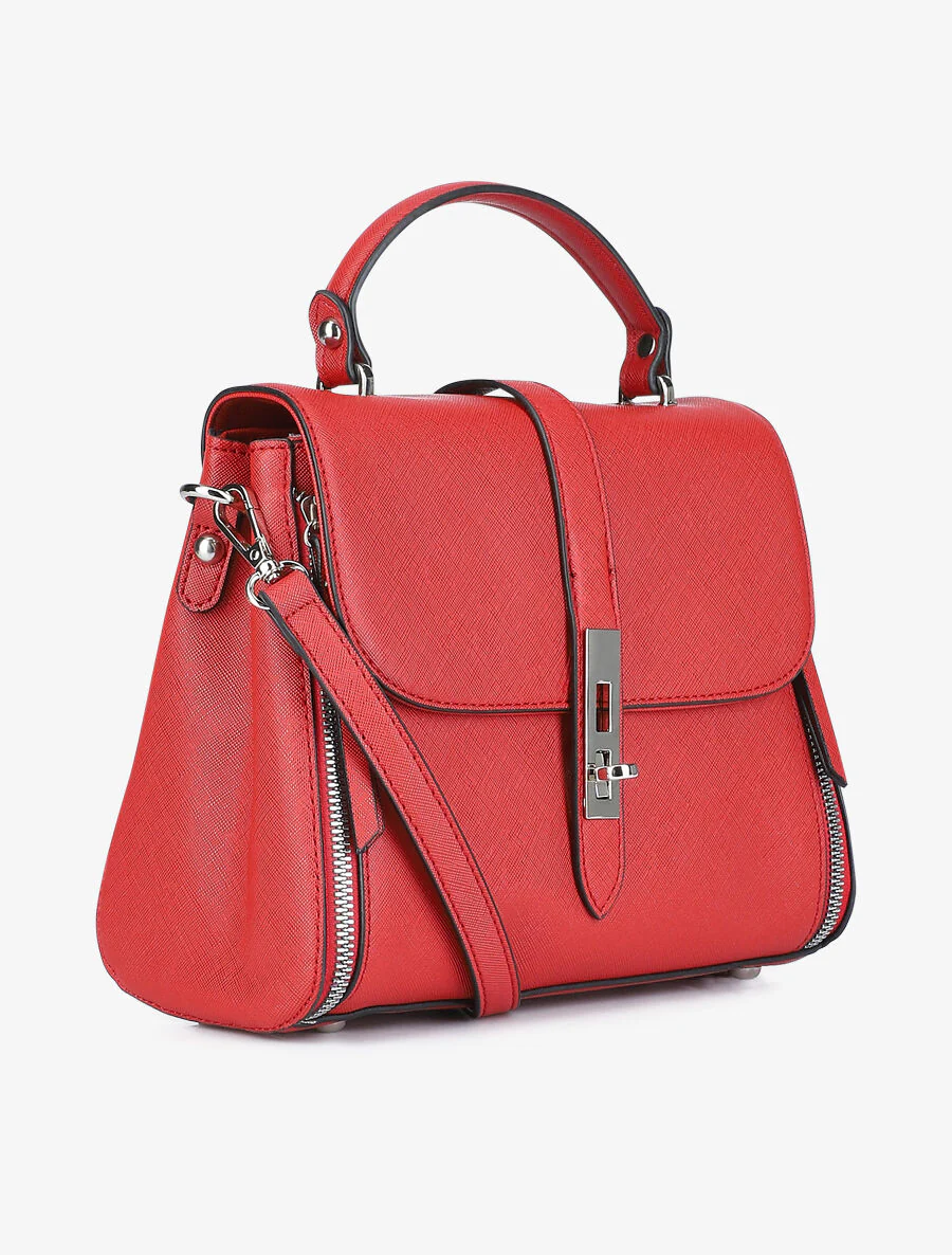 Sac à main Juana - Rouge - Image 2