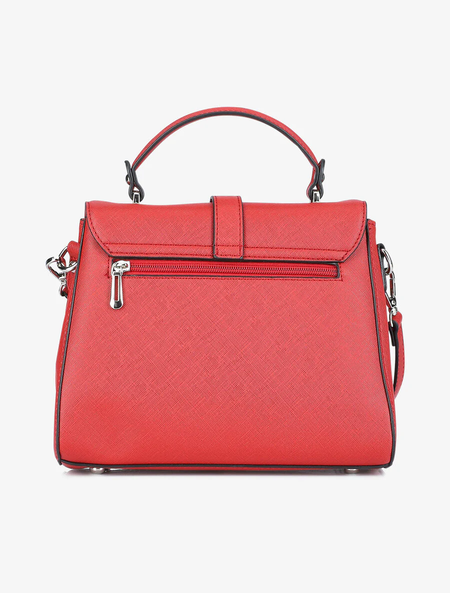 Sac à main Juana - Rouge - Image 3