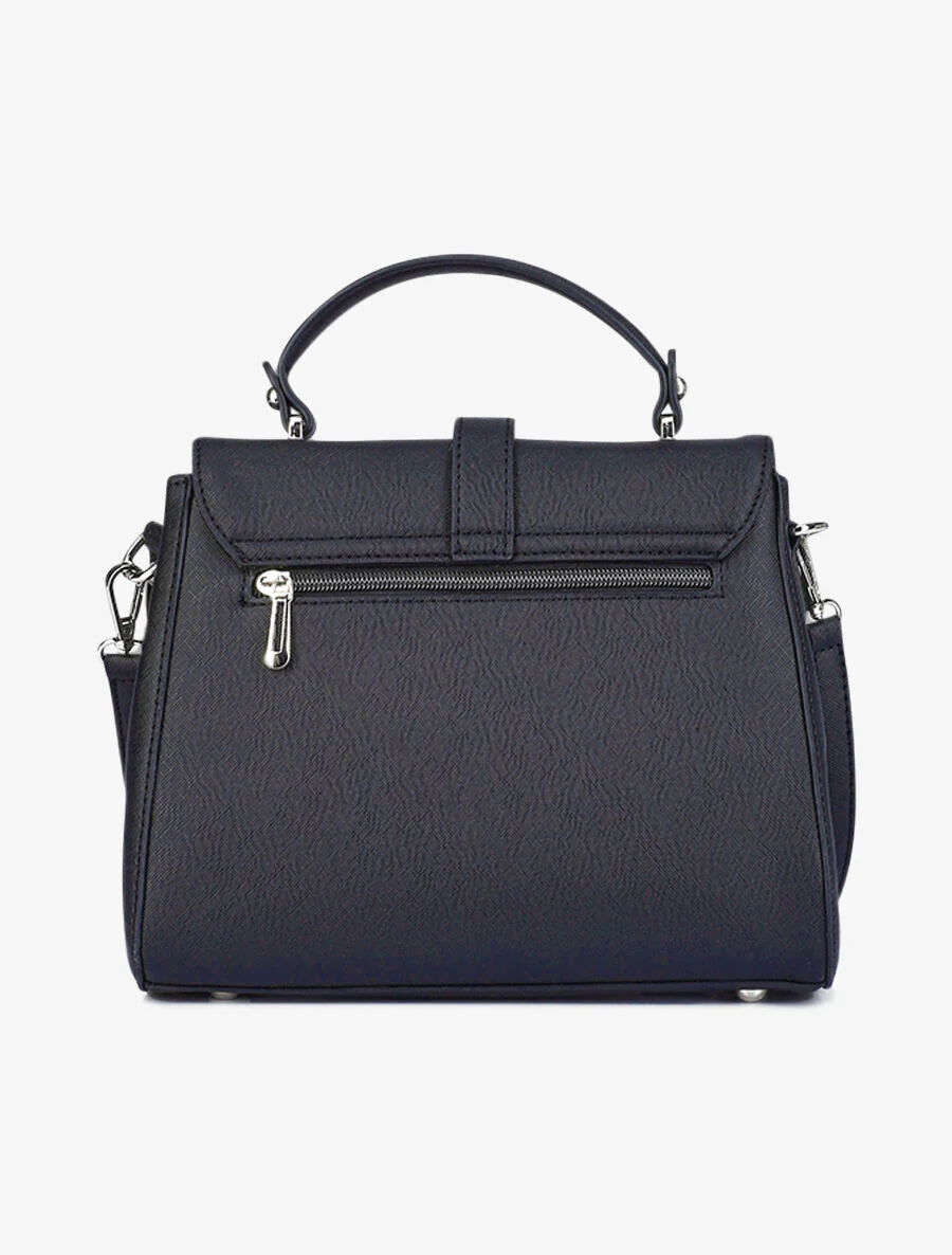 Sac à main Juana - Marine - Image 3