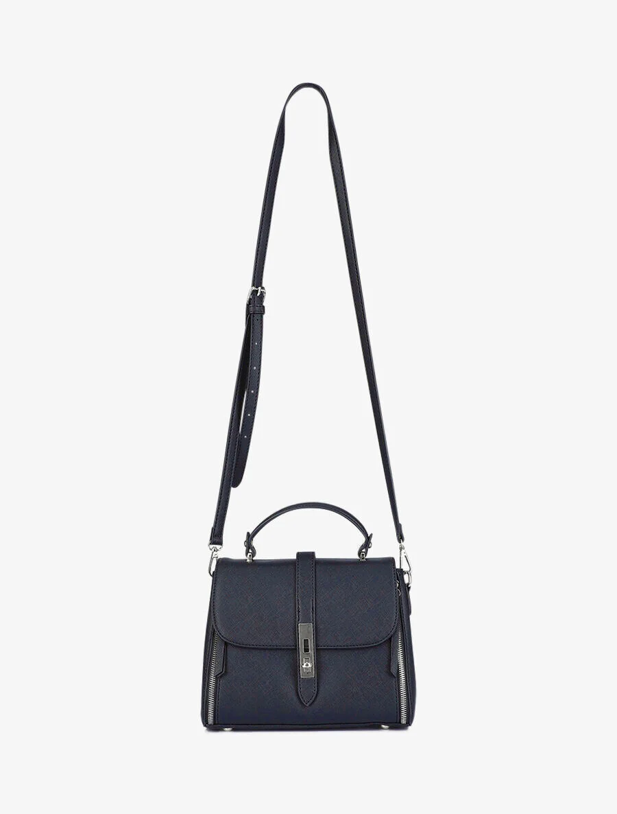 Sac à main Juana - Marine - Image 5