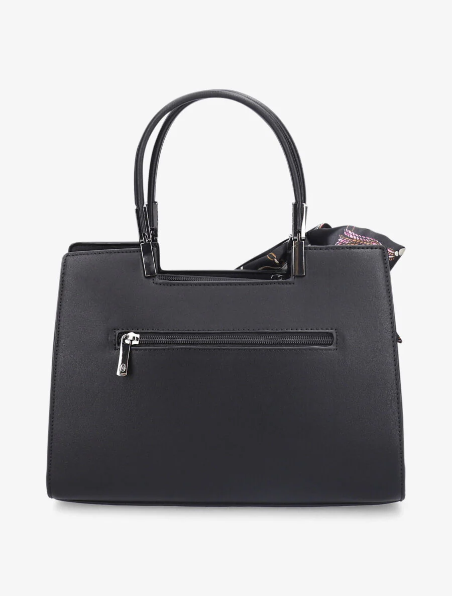 Sac à main Juliette - Noir - Image 2