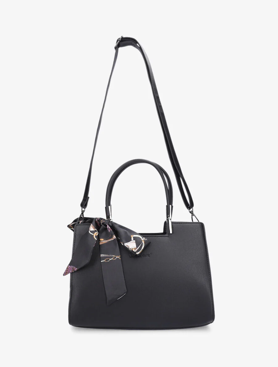 Sac à main Juliette - Noir - Image 3
