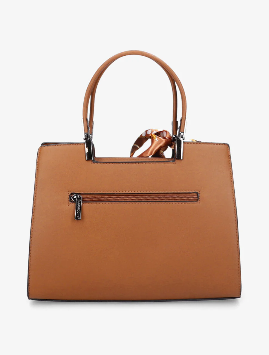 Sac à main Juliette - Camel - Image 2
