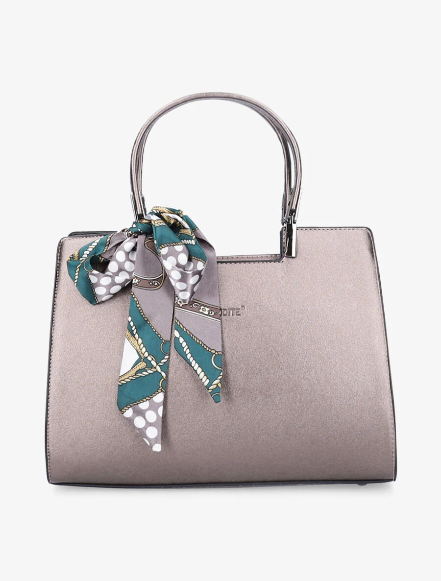 Sac à main Juliette - Bronze