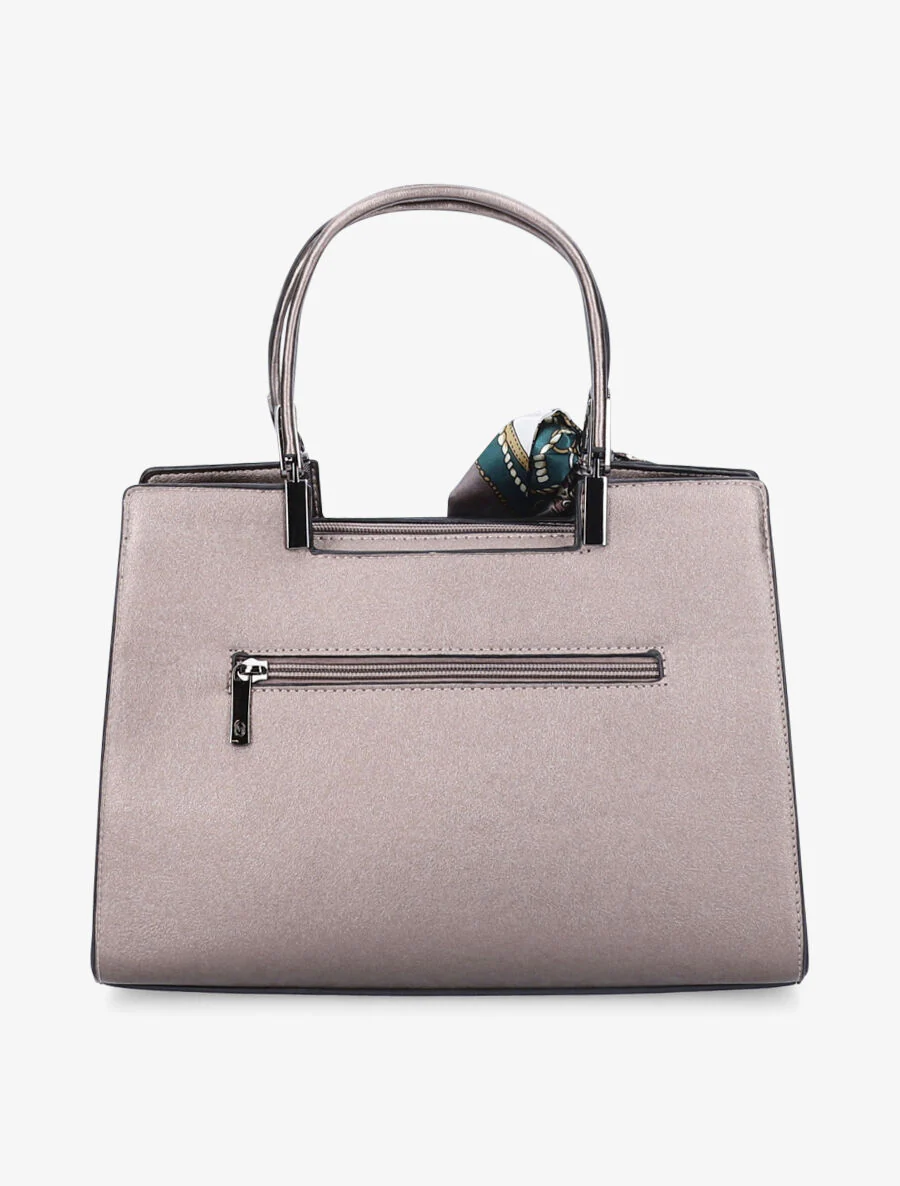 Sac à main Juliette - Bronze - Image 2