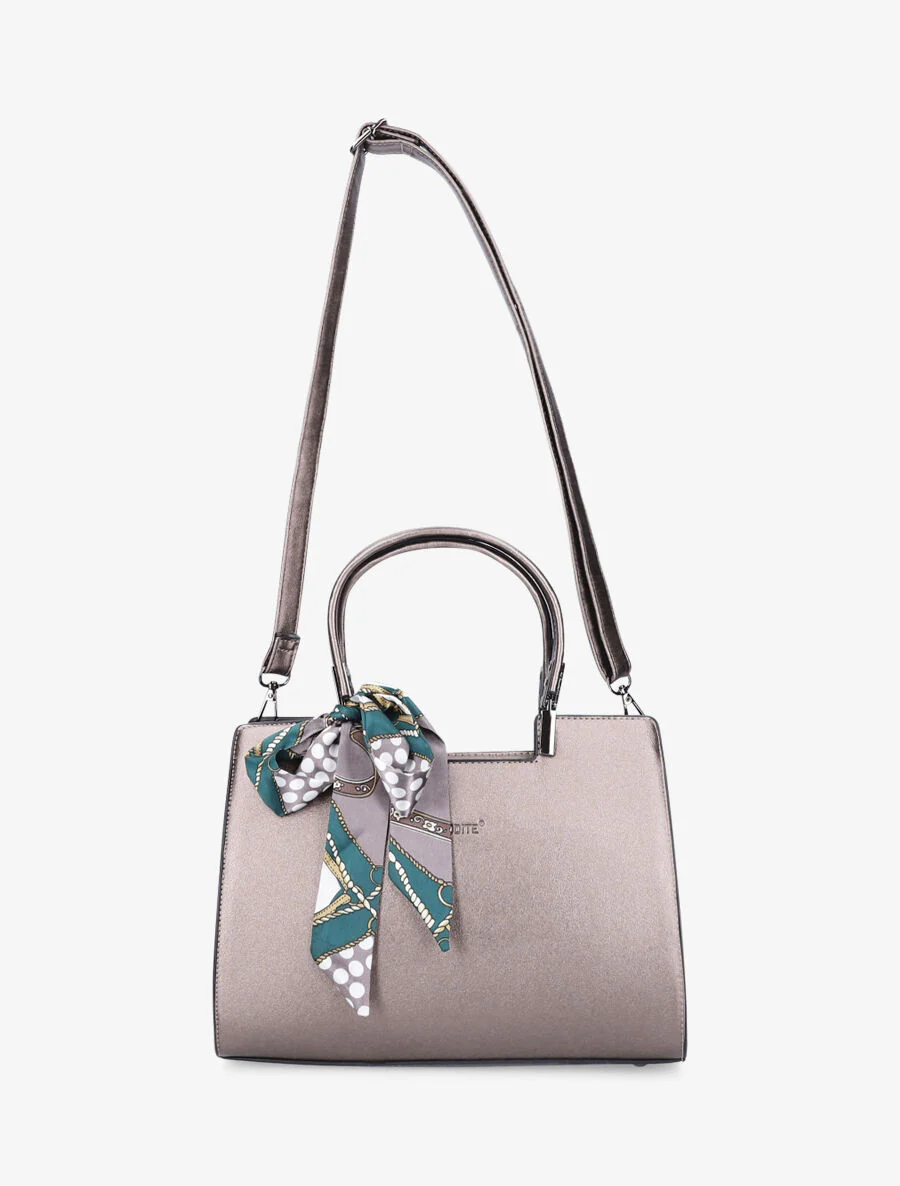 Sac à main Juliette - Bronze - Image 3