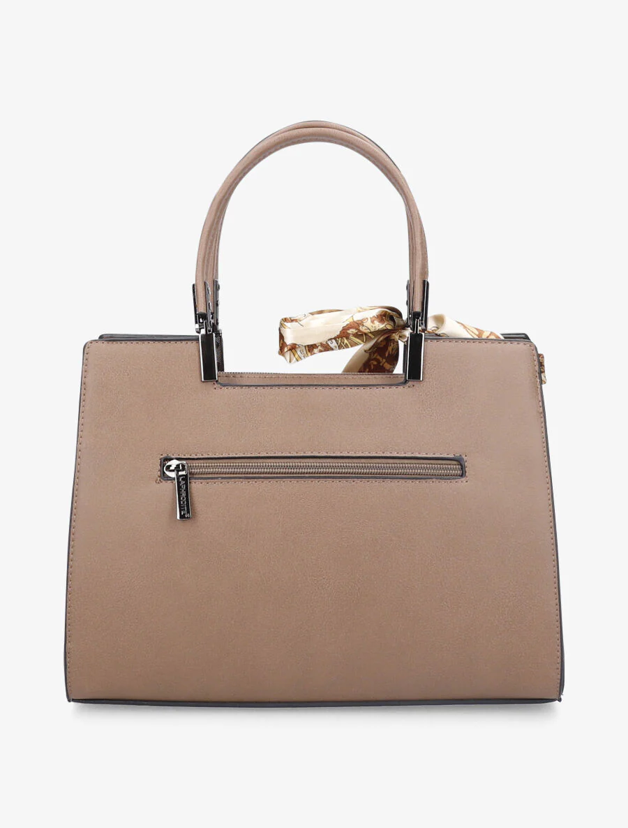 Sac à main Juliette - Taupe - Image 2