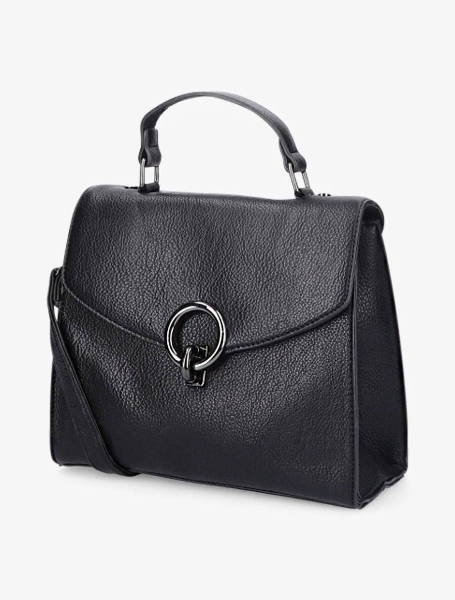 Sac à main Kalia - Noir - Image 2