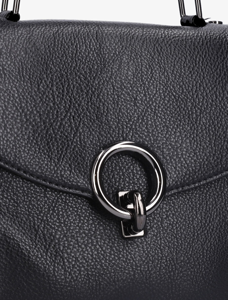 Sac à main Kalia - Noir - Image 4