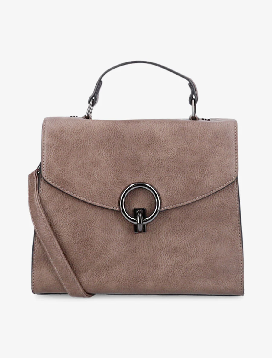 Sac à main Kalia - Taupe