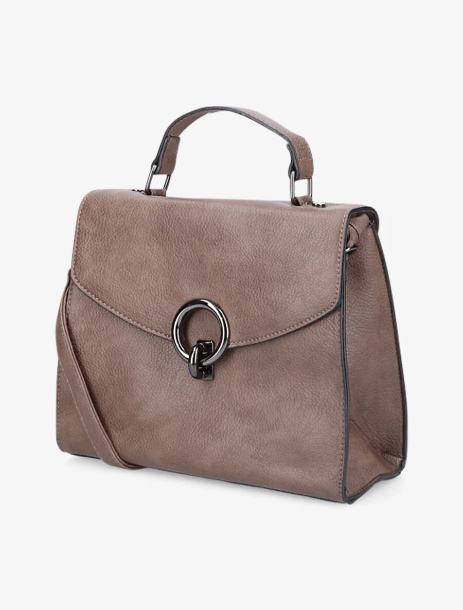 Sac à main Kalia - Taupe - Image 2