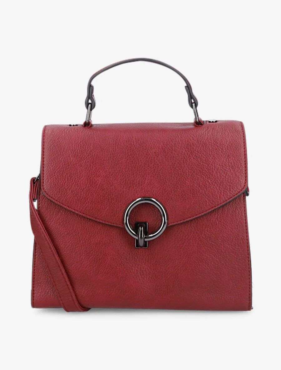 Sac à main Kalia - Rouge