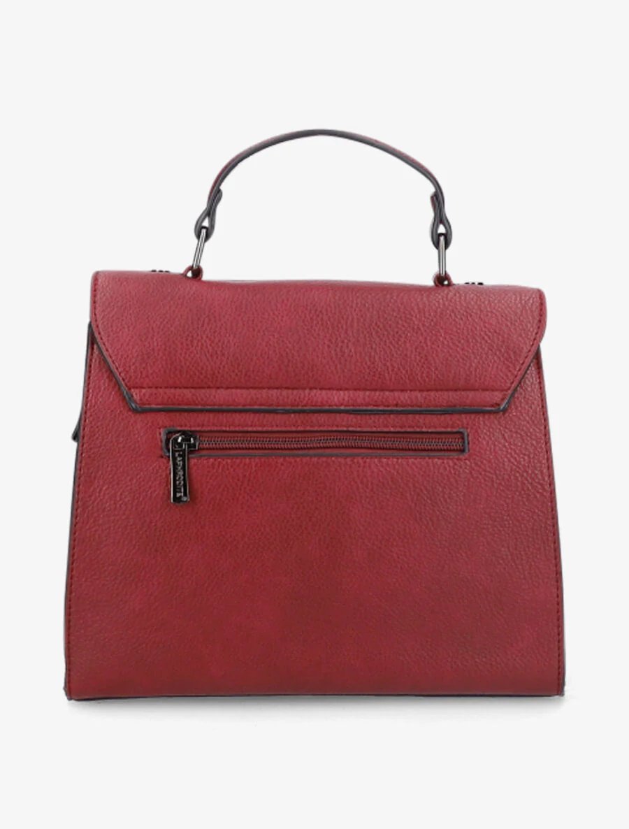 Sac à main Kalia - Rouge - Image 3