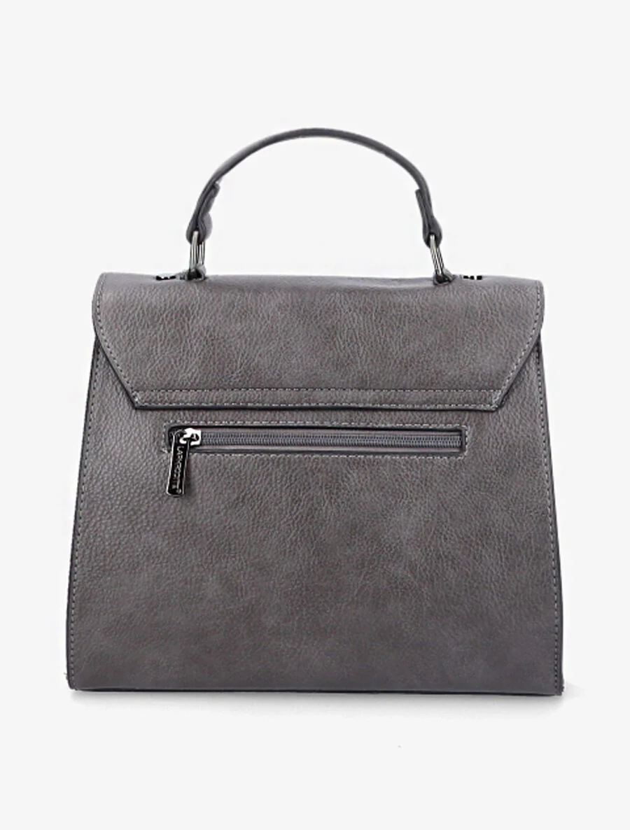 Sac à main Kalia - Gris - Image 3