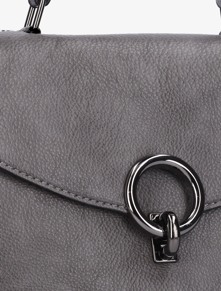 Sac à main Kalia - Gris - Image 4