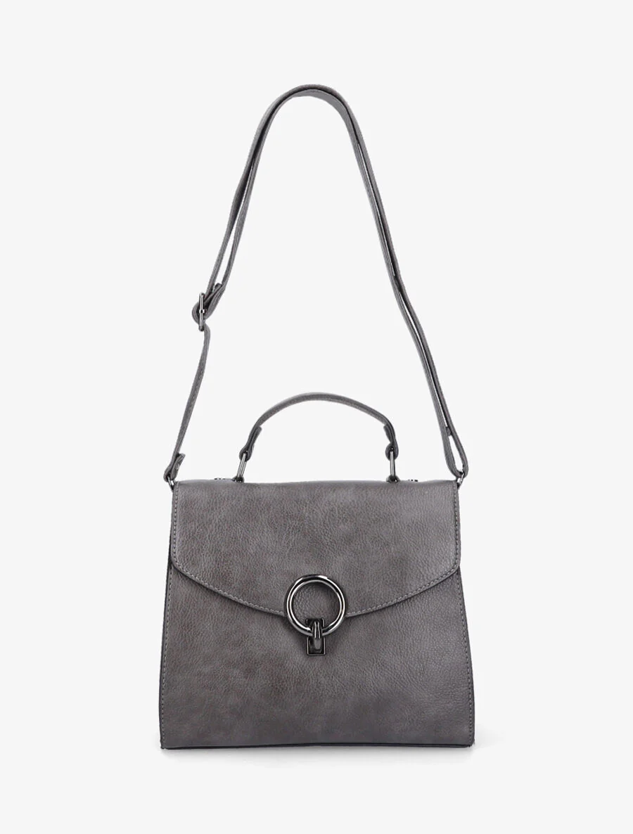 Sac à main Kalia - Gris - Image 5