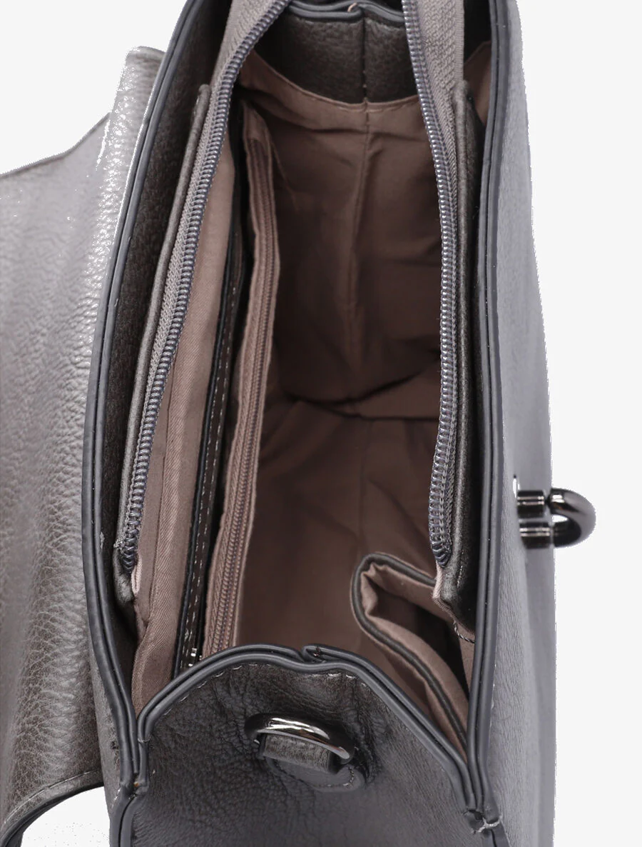 Sac à main Kalia - Gris - Image 6